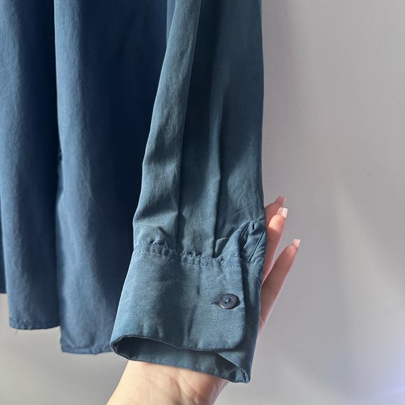 Silk Principles Blouse - Picture 4 of 6